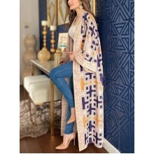 women's ethnic style dress HF0906-02-01